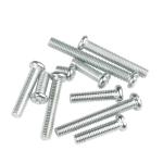 Grade 8.8 Round Head Phillips Screw M2 Round Head Machine Screw Eleven Type