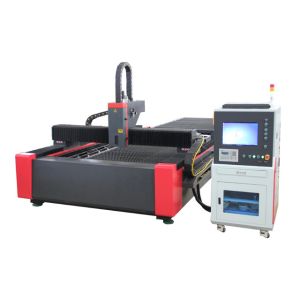 China exchange Worktable 1500W Fiber Laser Cutter Sheet Metal wholesale