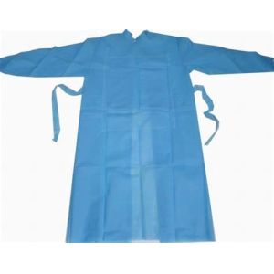 China 200gsm Thick SMMMS Nonwoven Fabric for Waterproof Medical Gown wholesale