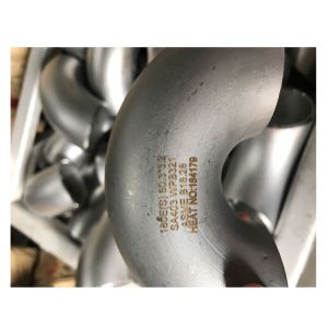 China 1D SUS304 90 Degree Stainless Steel Elbow 150mm Thikness on sale