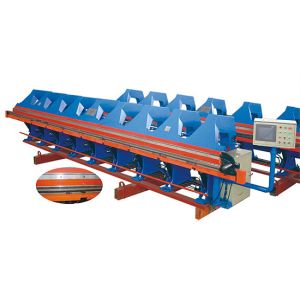 China Roofing Flashing Profile Bending Machine wholesale