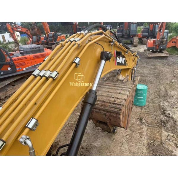 Construction Engineering SANY Excavator Spare Parts Hydraulic Breaker Pipe Kit