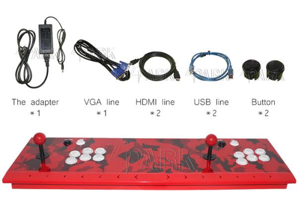 Quality Retro Arcade 16 Bit  L77*W25*H5 CM Video Game Console for home use for sale