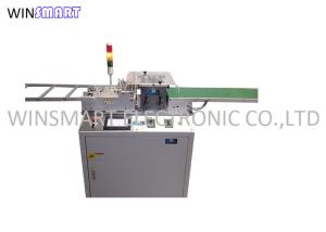 China 1.6mm Thickness PCB Separator Machine 300mm Cutting Width For Batch Production wholesale