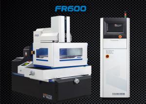 DK7732C EDM Wire Cut Machine Machine Control System Adopts Host Computer