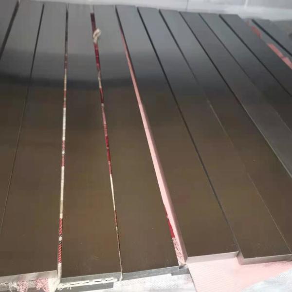 5mm Molybdenum Bar Polished Surface For Welding Electrode