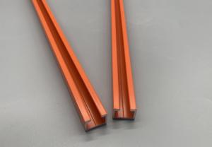 China Stiffness Strong Aluminum Shelving for Household and Business Applications wholesale