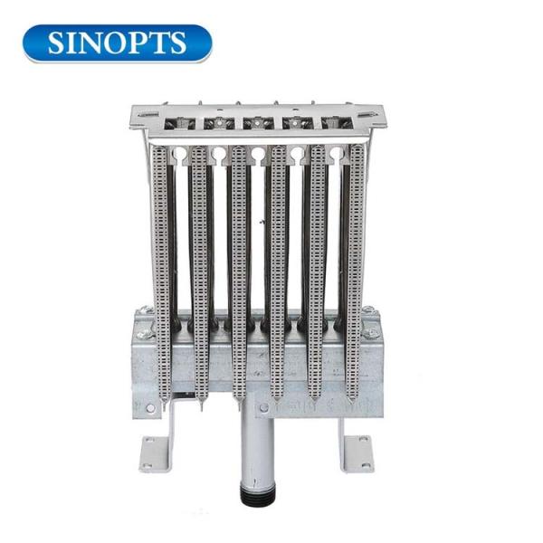 6 Rows High-Quality 430 Stainless Steel Wall-Mounted Furnace Burner