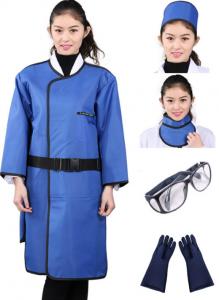 China Low Radiation Medical X Ray Protective clothes Lead Apron for Dental Use wholesale