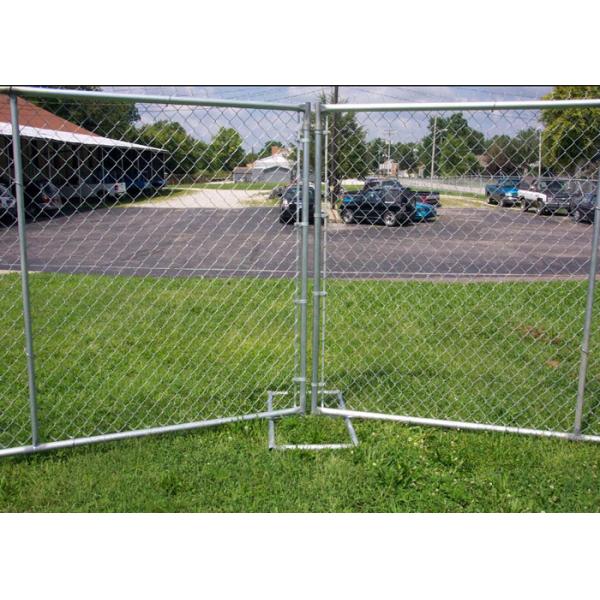Construction Fence Panels 6'x12' 35mm outer tube cross brace Mesh 57mm x 57mm diameter 2.80mm