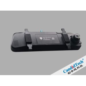 Buy cheap 1080P 2MP Automotive Infrared ADAS Collision Avoidence Streaming Rearview Mirror from wholesalers