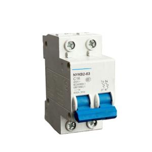 China MIni circuit breaker pv system DC Manufacture dc mcb wholesale