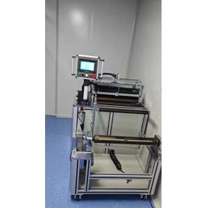 China 500mm Electrode Cutter Slitting Lithium Battery Manufacturing Machine wholesale