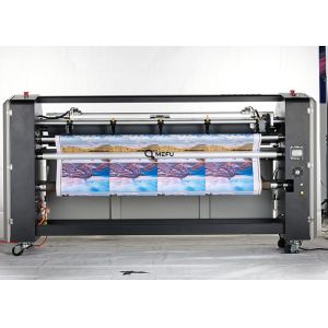 China Accurate XY Cutter Circular Blades Vinyl Cutter Machines Max Cutting Speed Of 12m/Min on sale