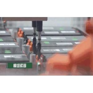 China Automation EV Battery Assembly Plant Intelligent Control Custom wholesale