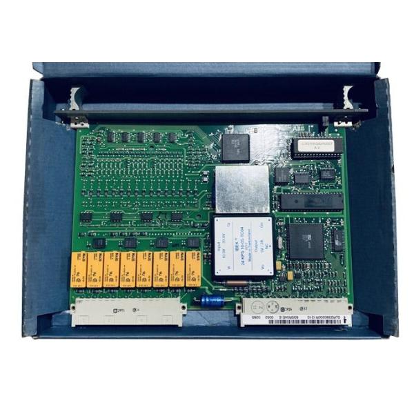 ABB 83SR04E-E GJR2390200R1210 Procontrol P13 Signal Processing Control Module
