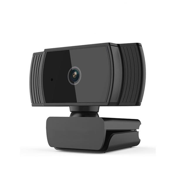 Quality HD 1080P USB PC Web Cameras Autofocus With Privacy Cover for sale