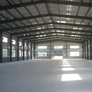 China Galvanized Steel Construction Factory Prefabricated Metal Warehouse Construction wholesale