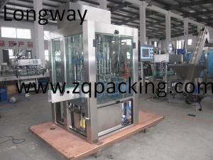 China Liquid solution filling machine wholesale