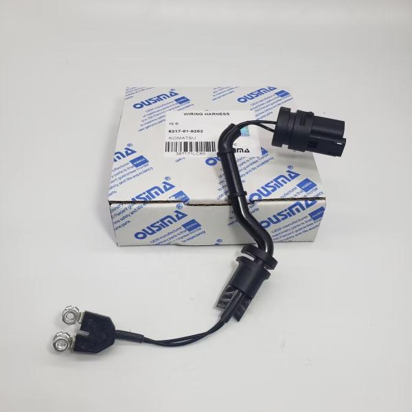 6217-81-9252 Injector Wiring Harness For KOMATSU HM350 HM400 WA500