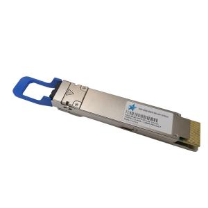 China Optical Fiber Switch 400GBASE-LR4 PAM4 CWDM4 10KM LR4 400G QSFP on sale