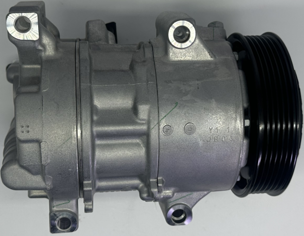 Buy cheap Denso Ac Compressor IC437150-0240 6SES14C ID Toyota Corolla R134A Refrigerant from wholesalers