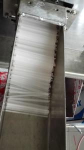 China PP Lollipop Manufacturing Machine , Lollipop Production Line Low Noise wholesale