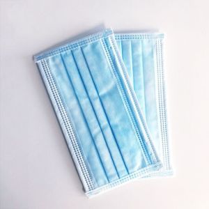 Spunbond PPE Earloop Face Masks