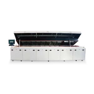 China SE Series reflow oven (Daul Rails) wholesale