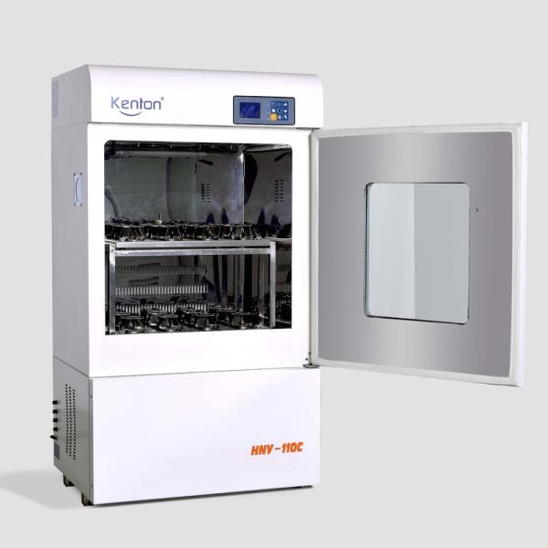 Thermostatic Laboratory Incubator Shaker Rotary Shaker Incubator 304 Stainless Steel