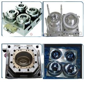 China Customized CNC Machined ABS Plastic Injection Molding For Industrial wholesale