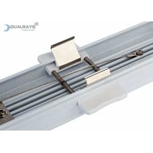 Power adjustable 5ft 35W Universal LED Linear Module retrofit