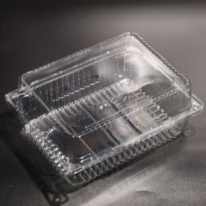 China Eco-Friendly and Disposable Food Storage Containers for Fresh Vegetable on sale