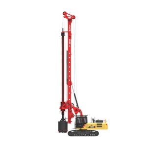China SR155 C10 Construction Piling Machine 44m Hydraulic Rotary Drilling wholesale