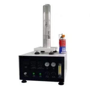 China ASTM D2863 Oxygen Index Tester Electrochemistry With Building Materials on sale