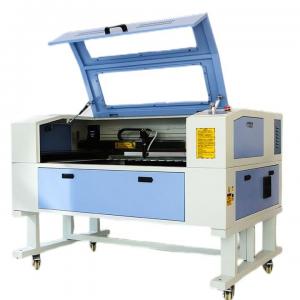 China Wood Acrylic Rubber Sheet Laser Engraver And Cutter Machine 1300x1000mm on sale