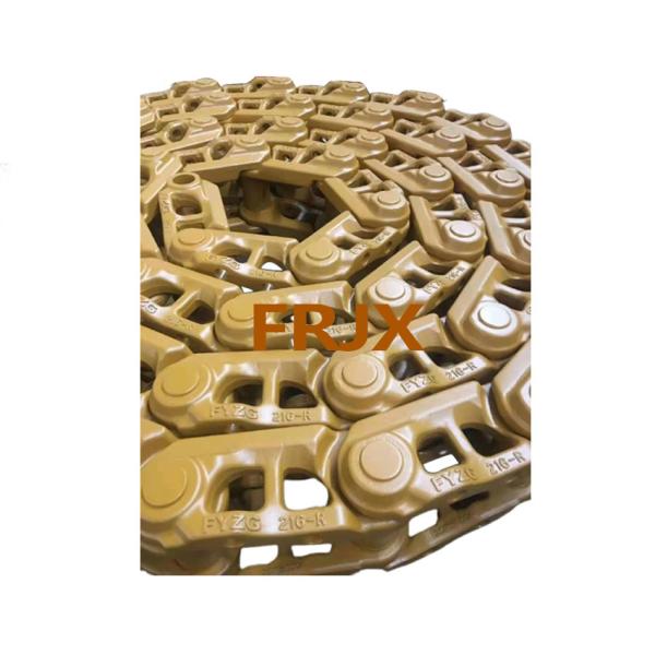 C-AT 330/336 Excavator Track Chain Link Compatible With SANDVICK D45KS/D50KS