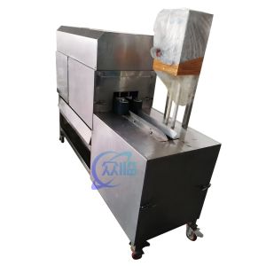 China 40-50pcs/Min Tilapia Fillet Machine Durable Stainless Steel 304 wholesale