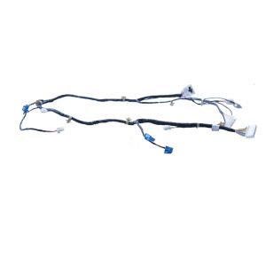 Buy cheap Black Automotive Air Conditioning Wiring Harness Custom Good Conductivity from wholesalers