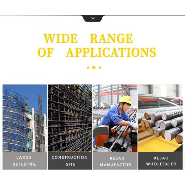 4-32mm Hydraulic Rebar Automatic Steel Bending Machine For Roll Cage