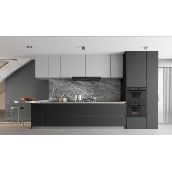 Modern Custom Designs Australian Kitchen Cabinets Luxury Modular Kitchen Furniture Cabinet Set