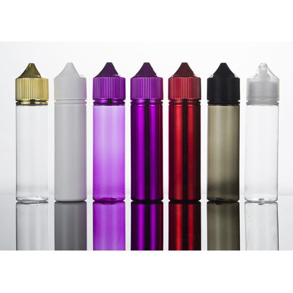 China 60ml Round Plastic Squeezable Dropper Bottles For Essential Oil wholesale
