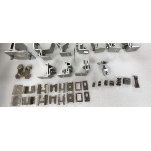 Solar Photovoltaic Support Accessories Grounding Conductive Plate Lightning