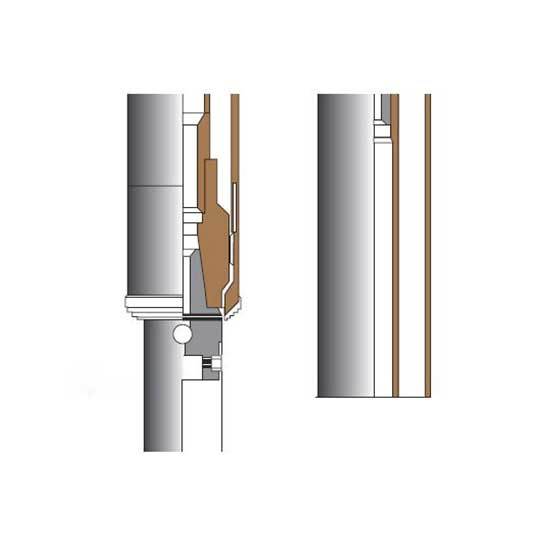 S-Geobor Large Diameter Wireline Coring System Wireline Core Drilling Barrel