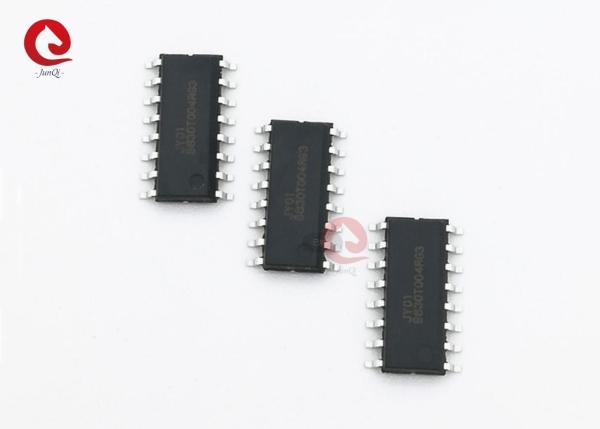 Quality JY01/ JY01A BLDC Motor Driver IC PWM Control With Hall Or No Hall Driver for sale