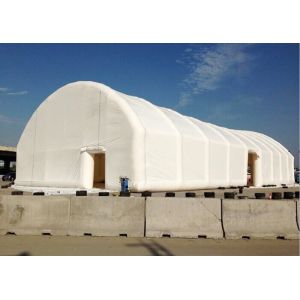 Large Mobile White Inflatable Tent Tennis Court Most Popular