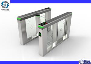 Qr Code Rfid Reader Network Access Control Turnstile Security Entrance 100-240V