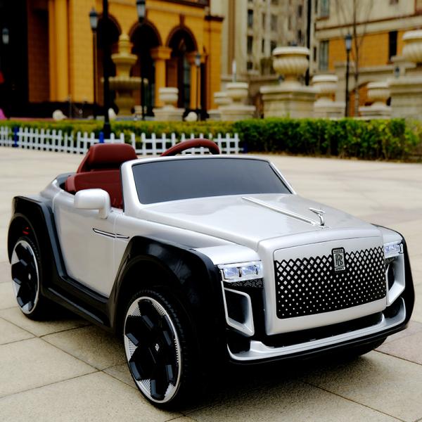 2022 Kids Electric Car Sport Car Ride On Car For Kids To Drive with Battery 12V7AH*1