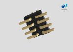Pin Header 2x04pin 1.00mm pitch vertical SMD