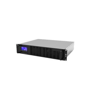 China Energy Efficient Rack Mounted Uninterruptible Power Supply Output Frequency 40Hz-70Hz wholesale
